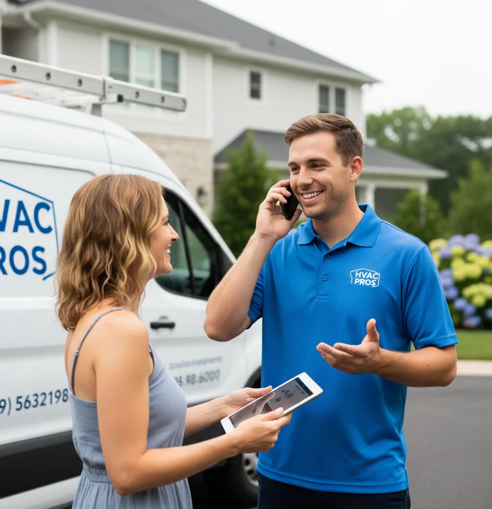 HVAC Maintenance in East Hanover, NJ
