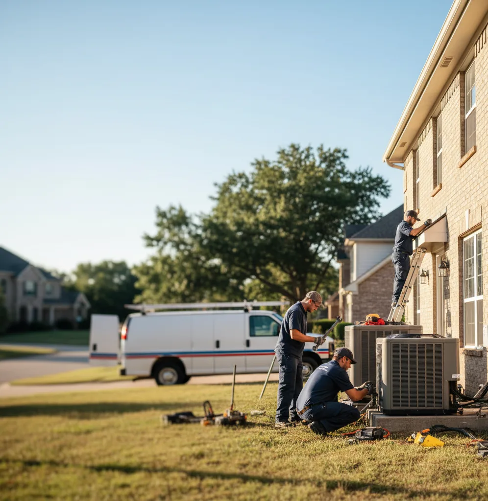 HVAC Maintenance in East Hanover, NJ